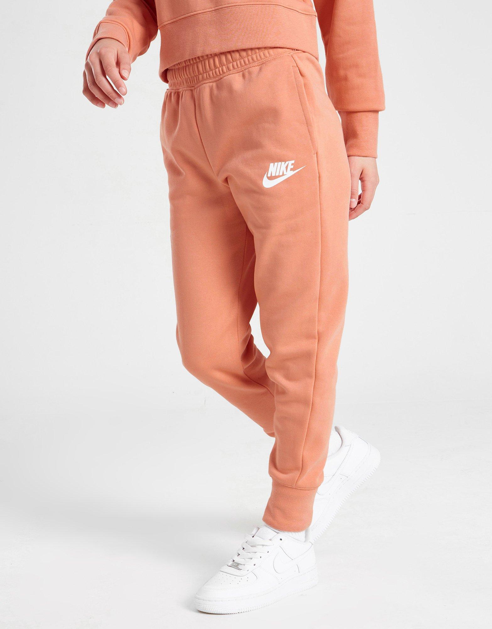 Nike Girls' Sportswear Club French Terry Joggers Junior