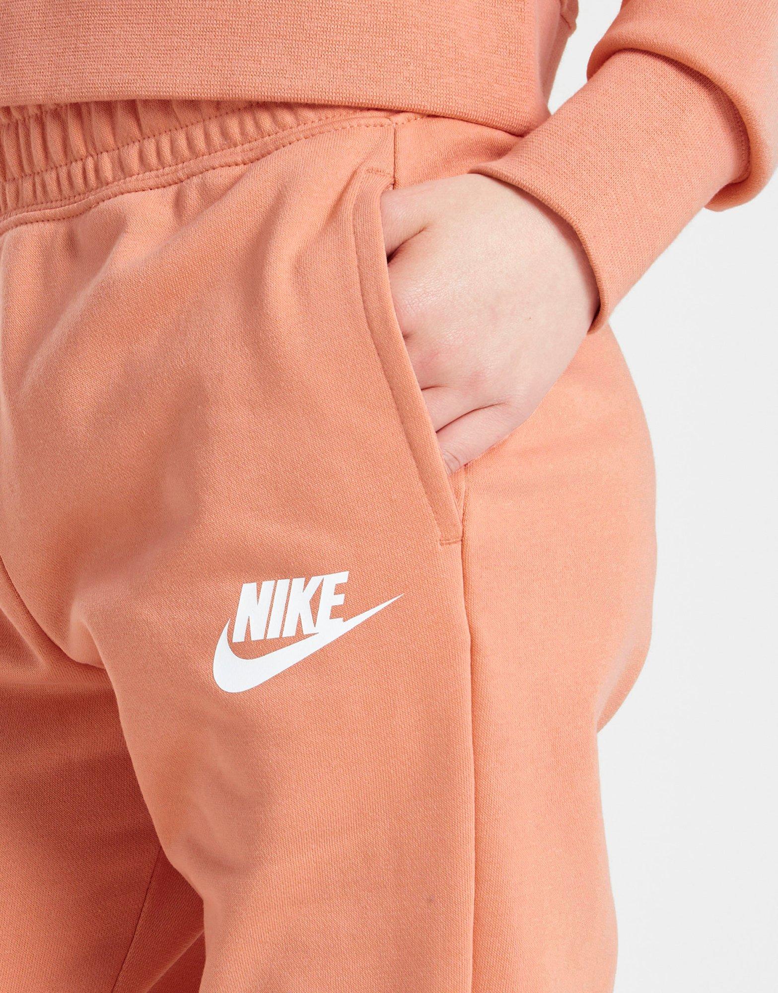 Nike Girls' Sportswear Club French Terry Joggers Junior