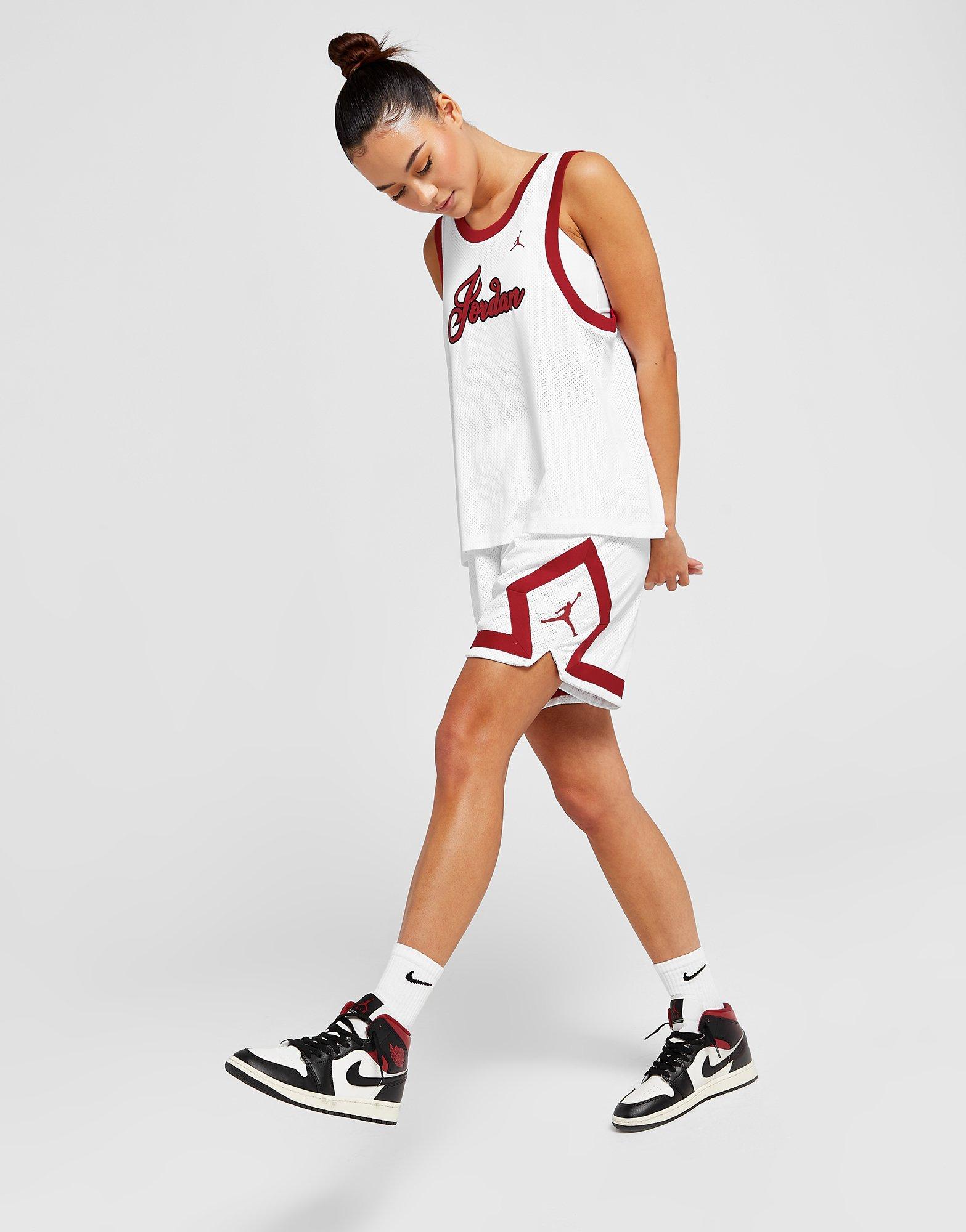 Jordan Heritage Diamond Shorts