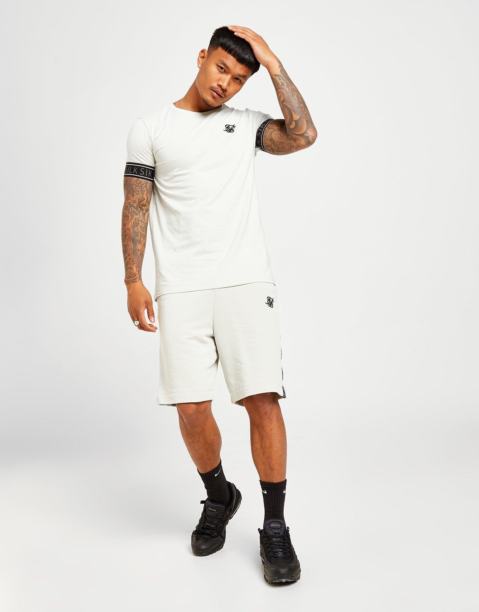 SikSilk Tape T-Shirt