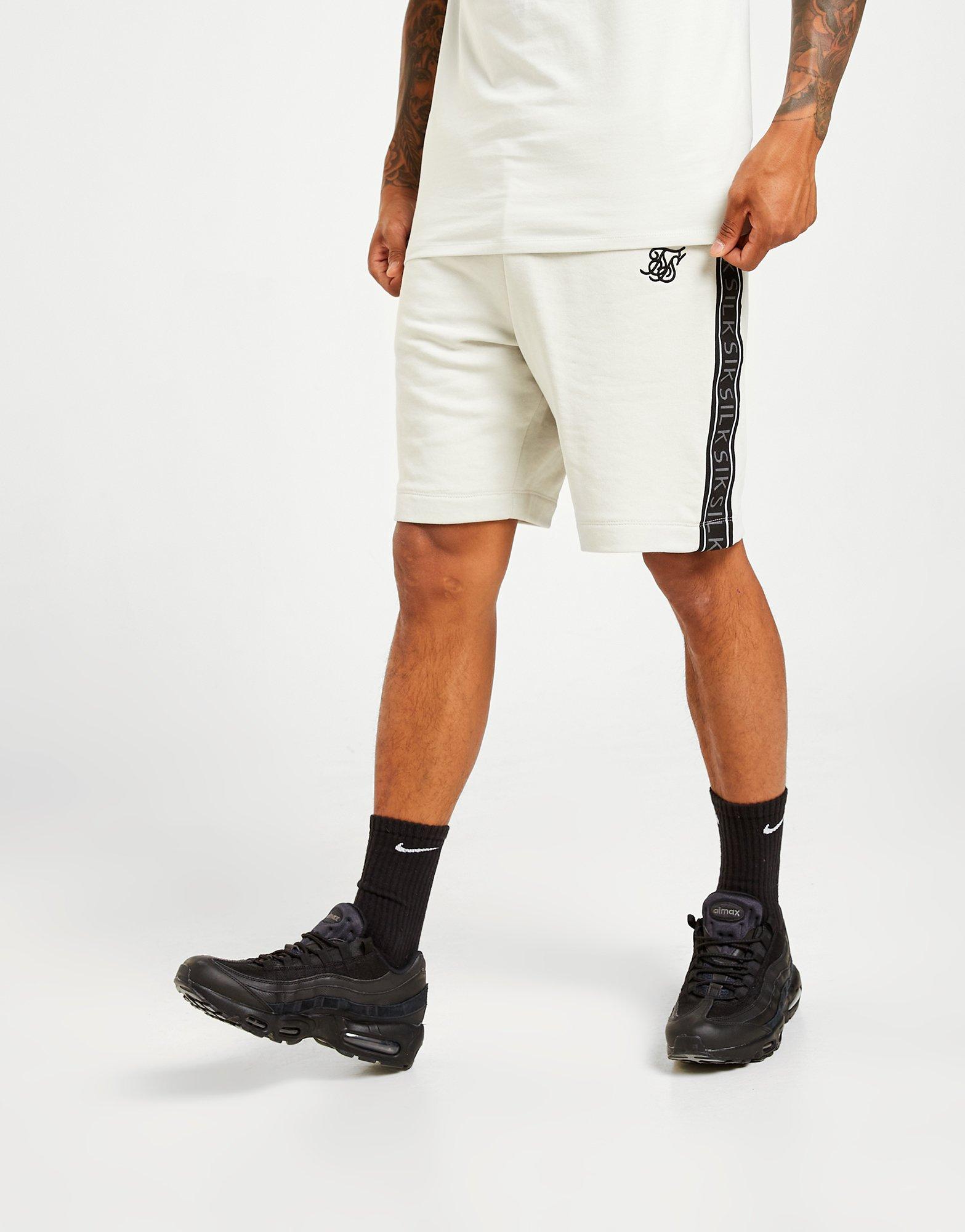 SikSilk Tape Shorts