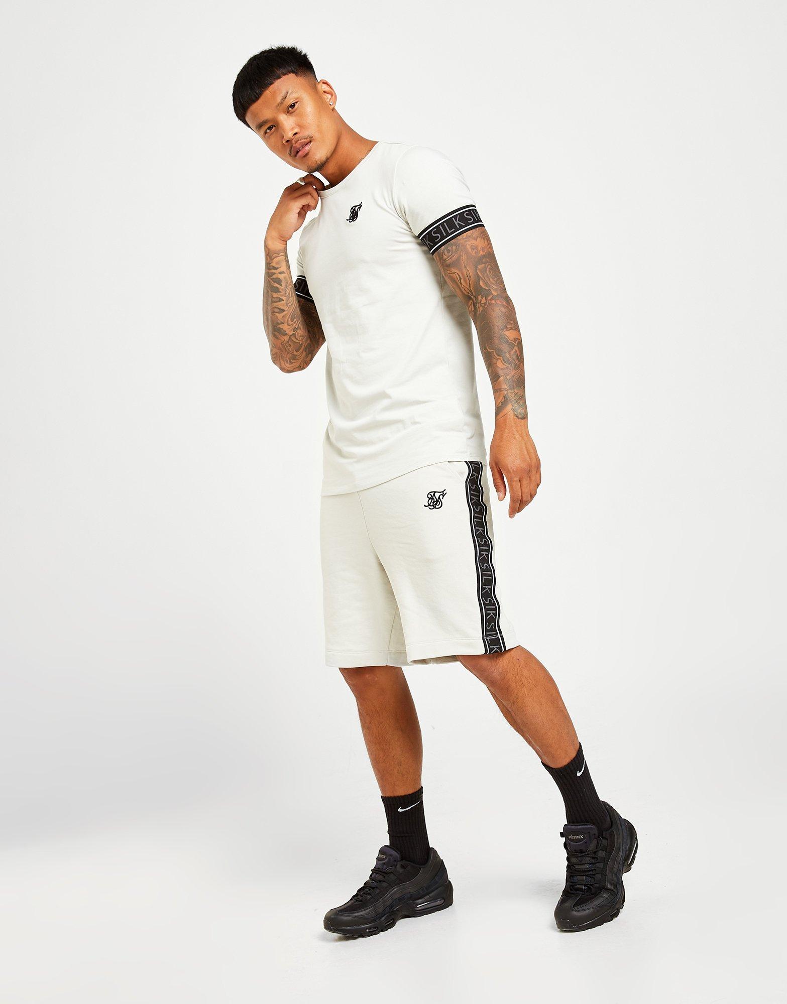 SikSilk Tape Shorts