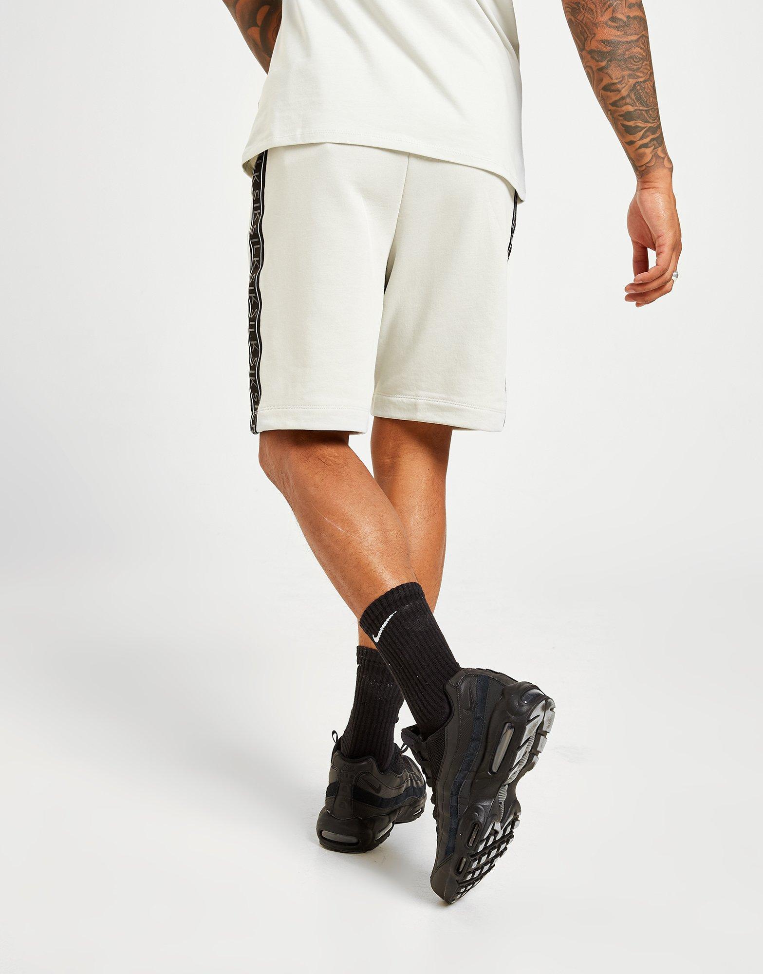 SikSilk Tape Shorts