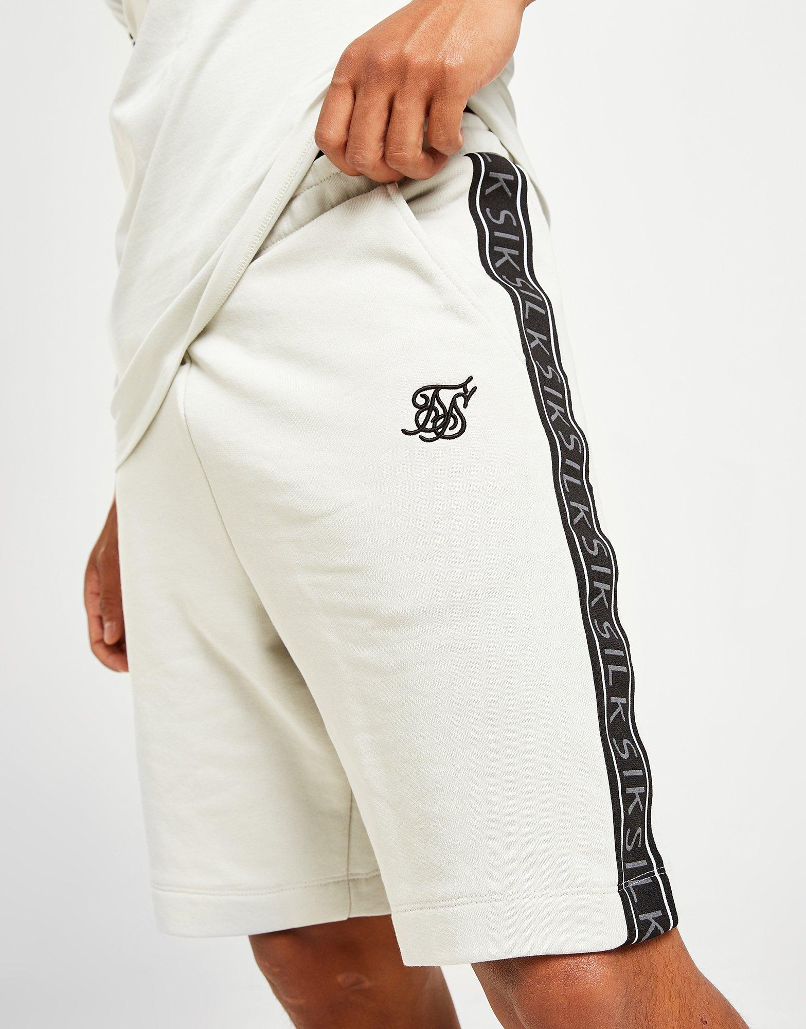 SikSilk Tape Shorts