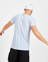 SikSilk Stripe T-Shirt