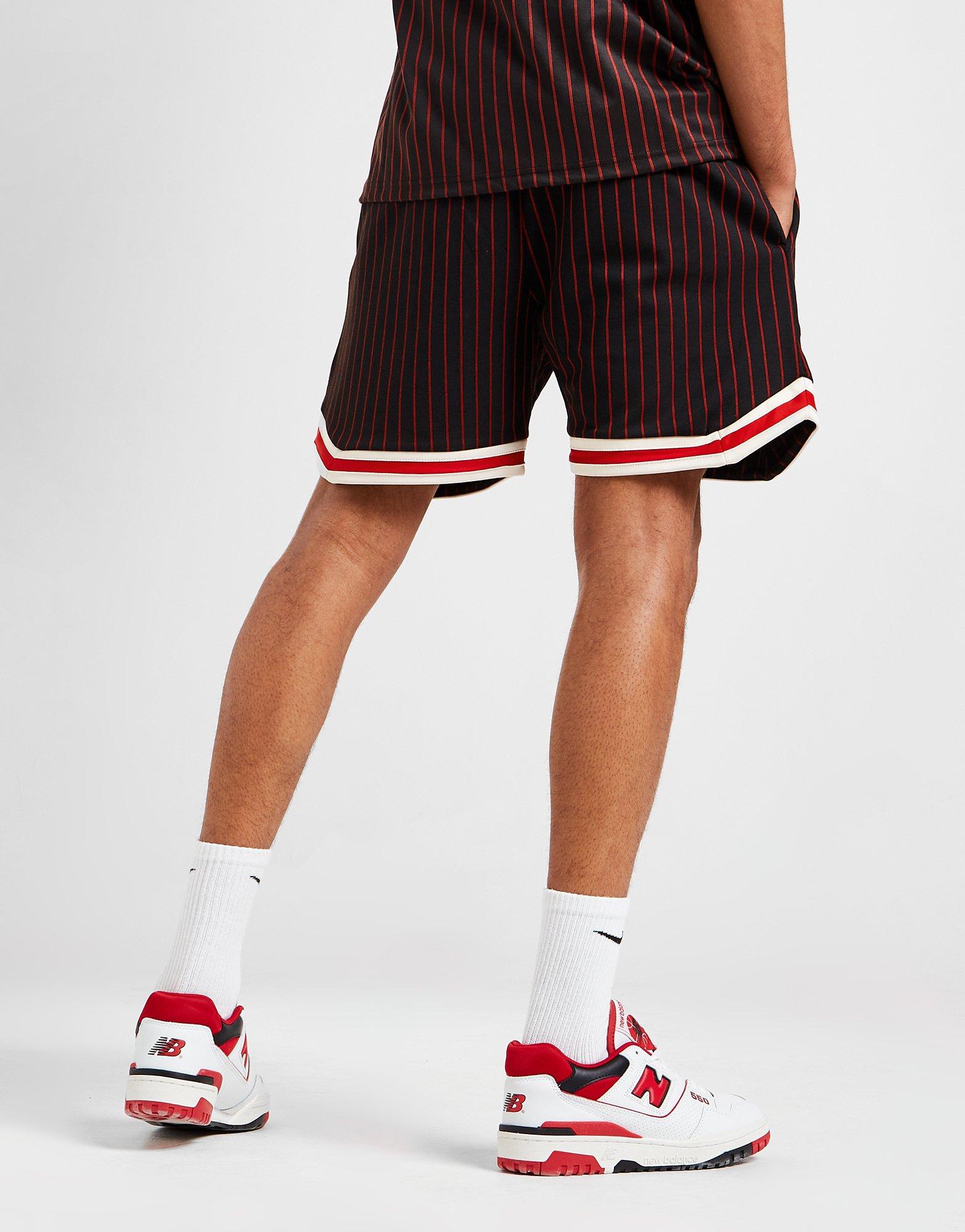 SikSilk Retro Classic Basketball Shorts