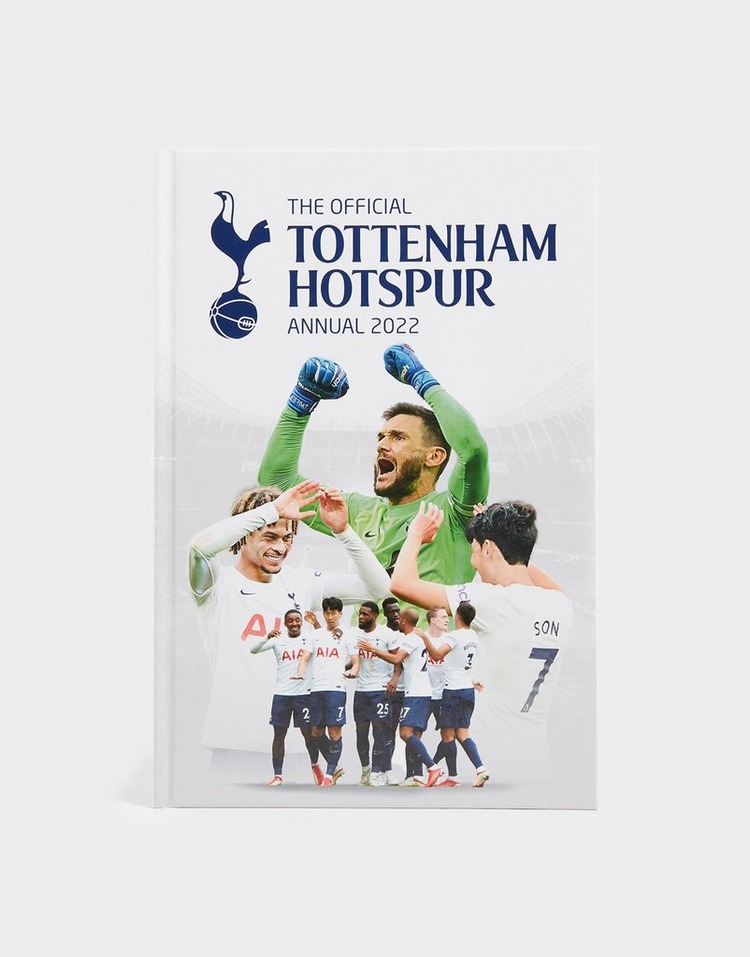Official Team Tottenham Hotspur FC 2022 Annual