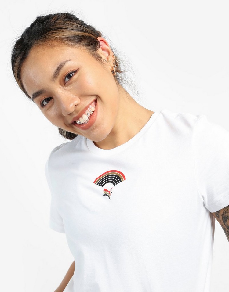 Puma Art of Sport Graphic T-Shirt Women's