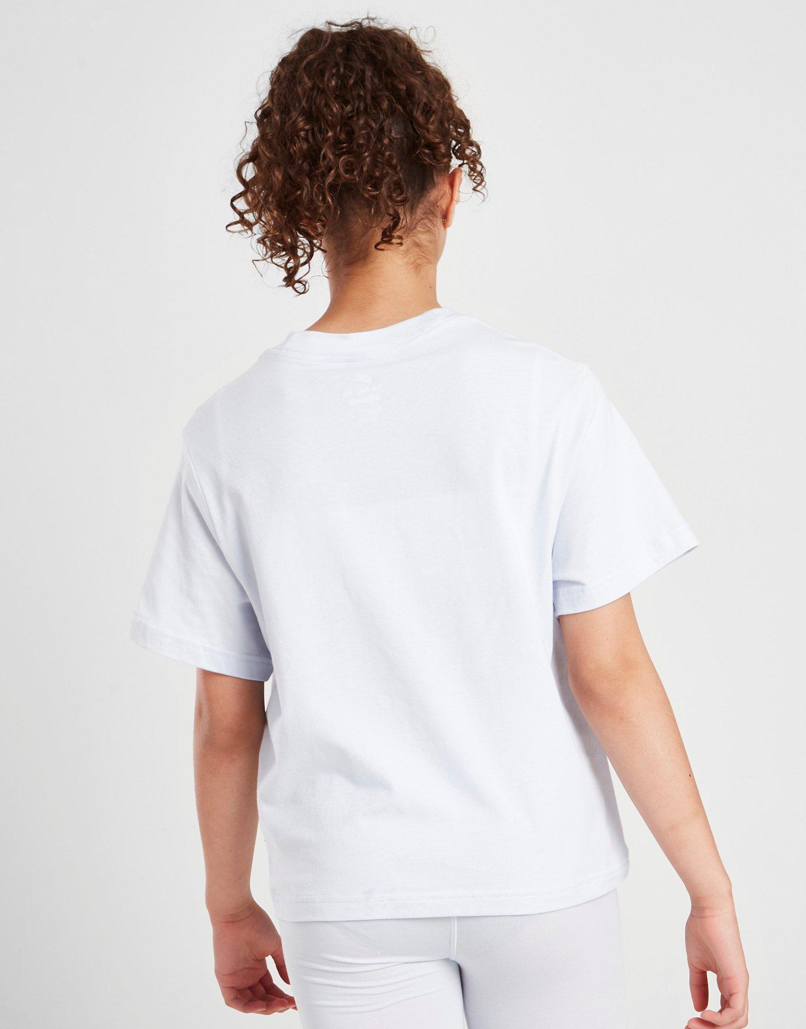Nike Girls' Essential Boxy T-Shirt Junior