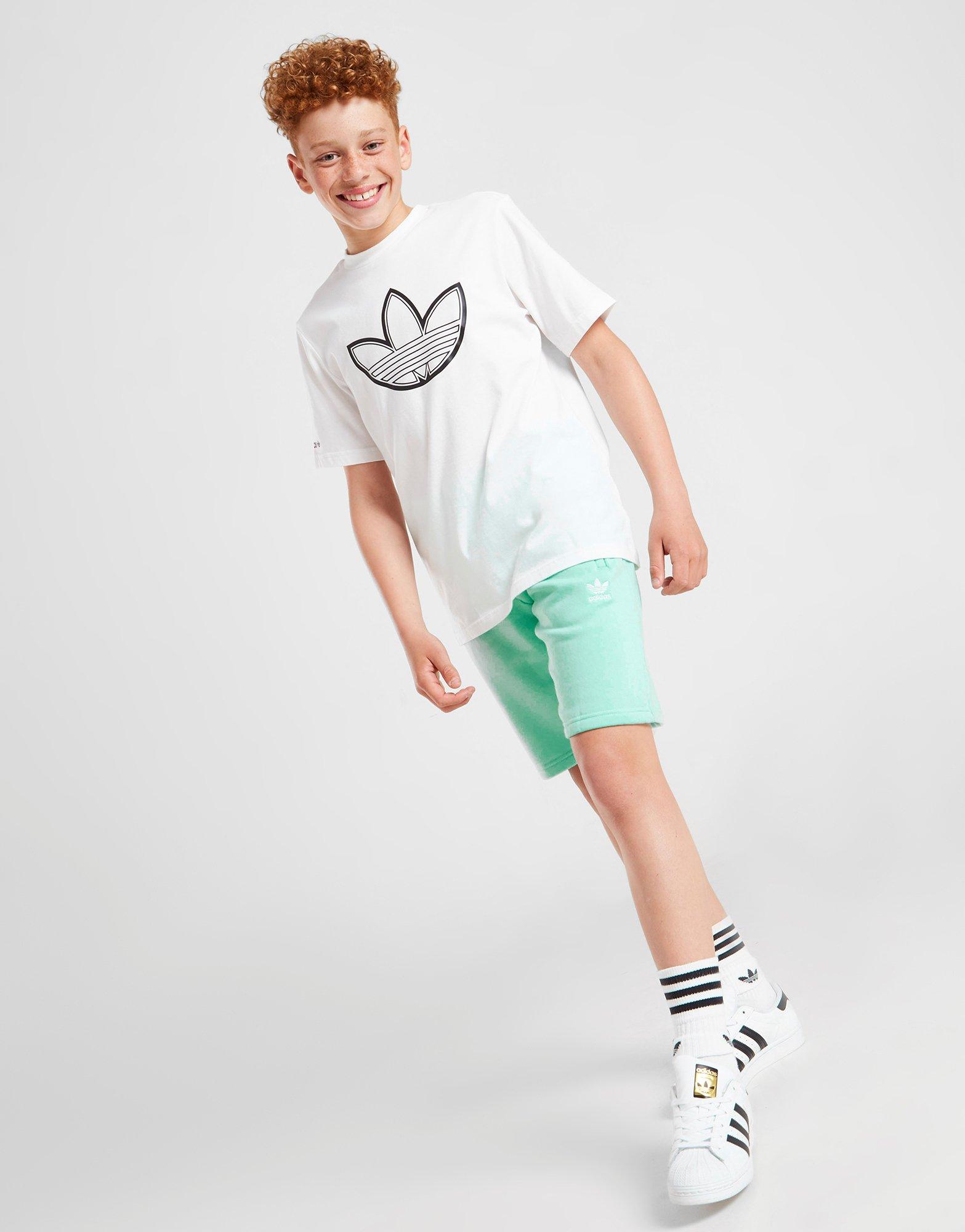 adidas Originals Trefoil Essential Shorts Junior