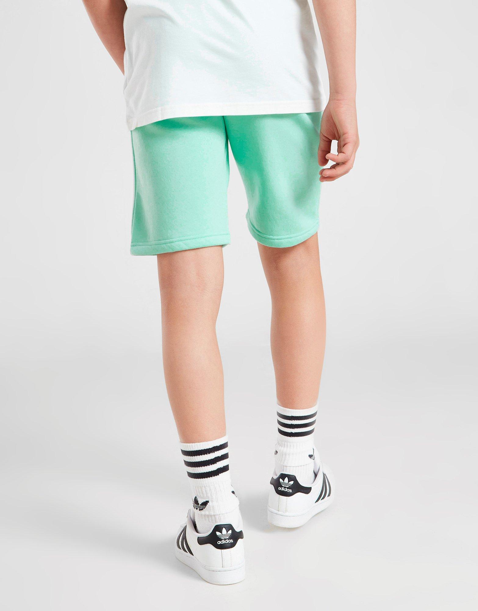 adidas originals trefoil essential shorts