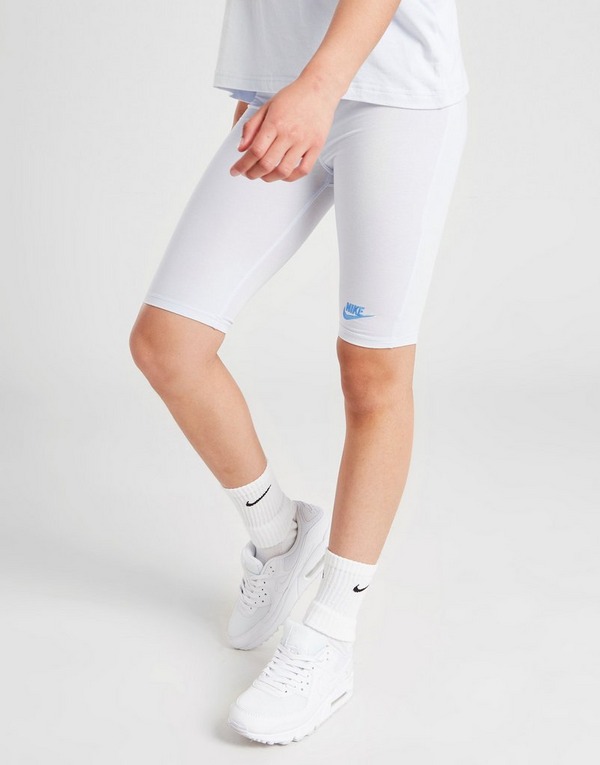 Nike Girls' Sportswear 9" Bike Shorts Junior