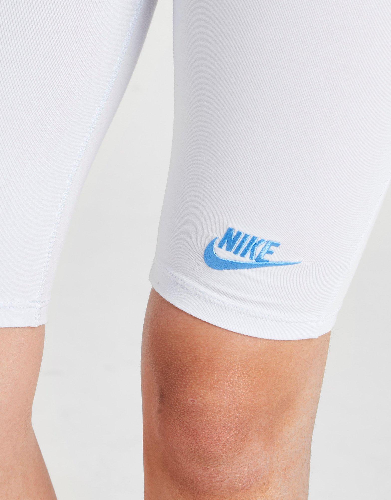 Nike Girls' Sportswear 9" Bike Shorts Junior