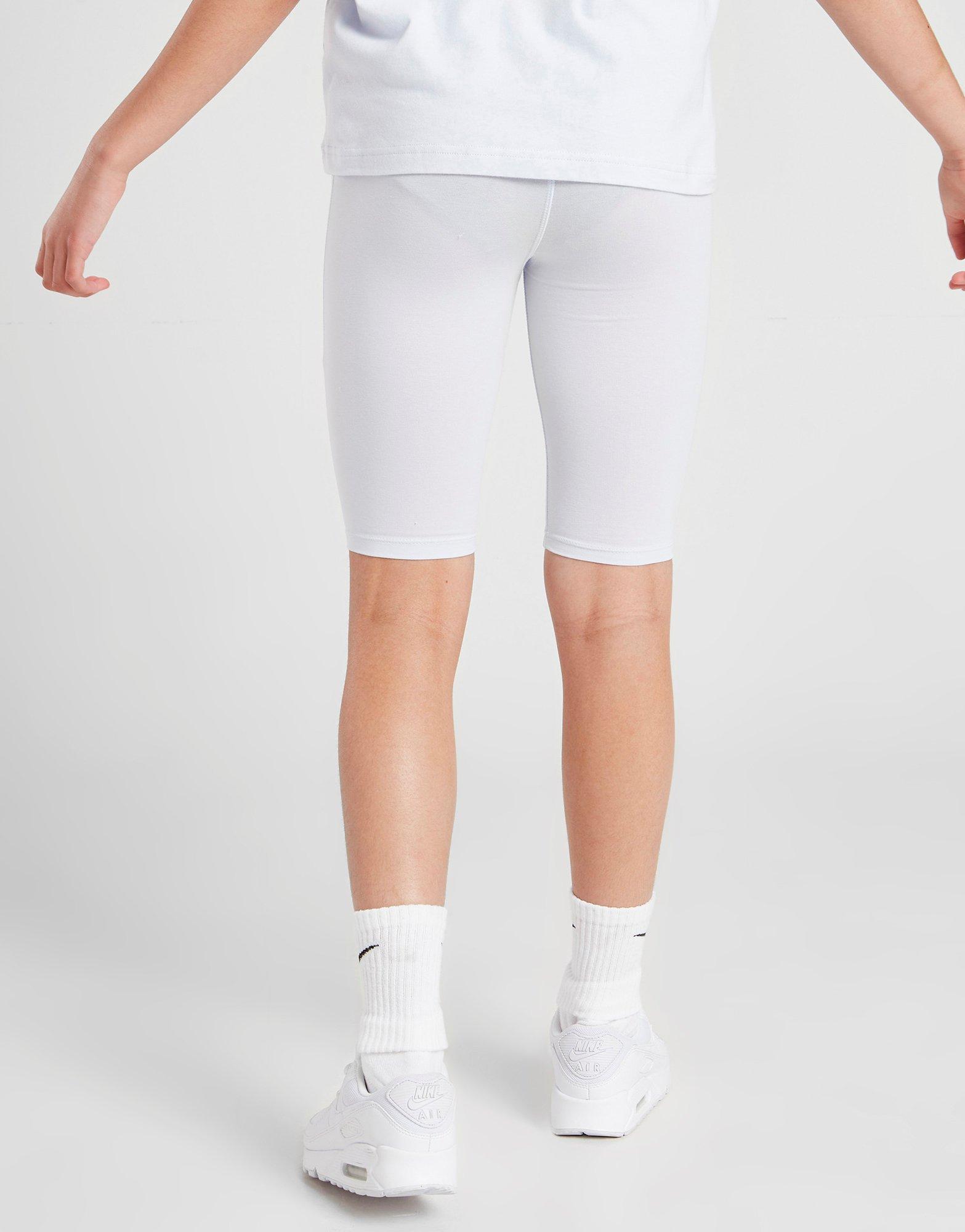 Nike Girls' Sportswear 9" Bike Shorts Junior