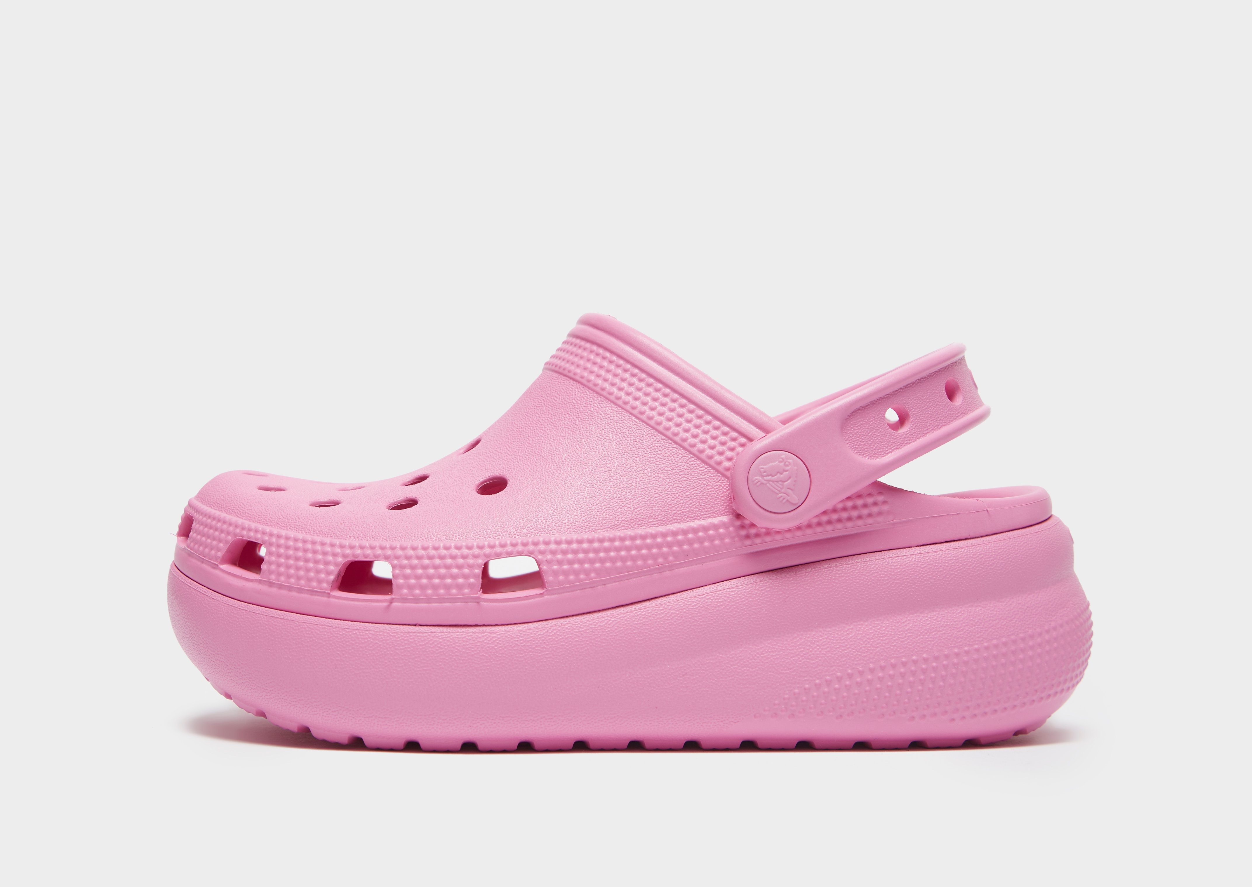 Crocs Cutie Clog Kleinkinder Pink | JD Sports Österreich