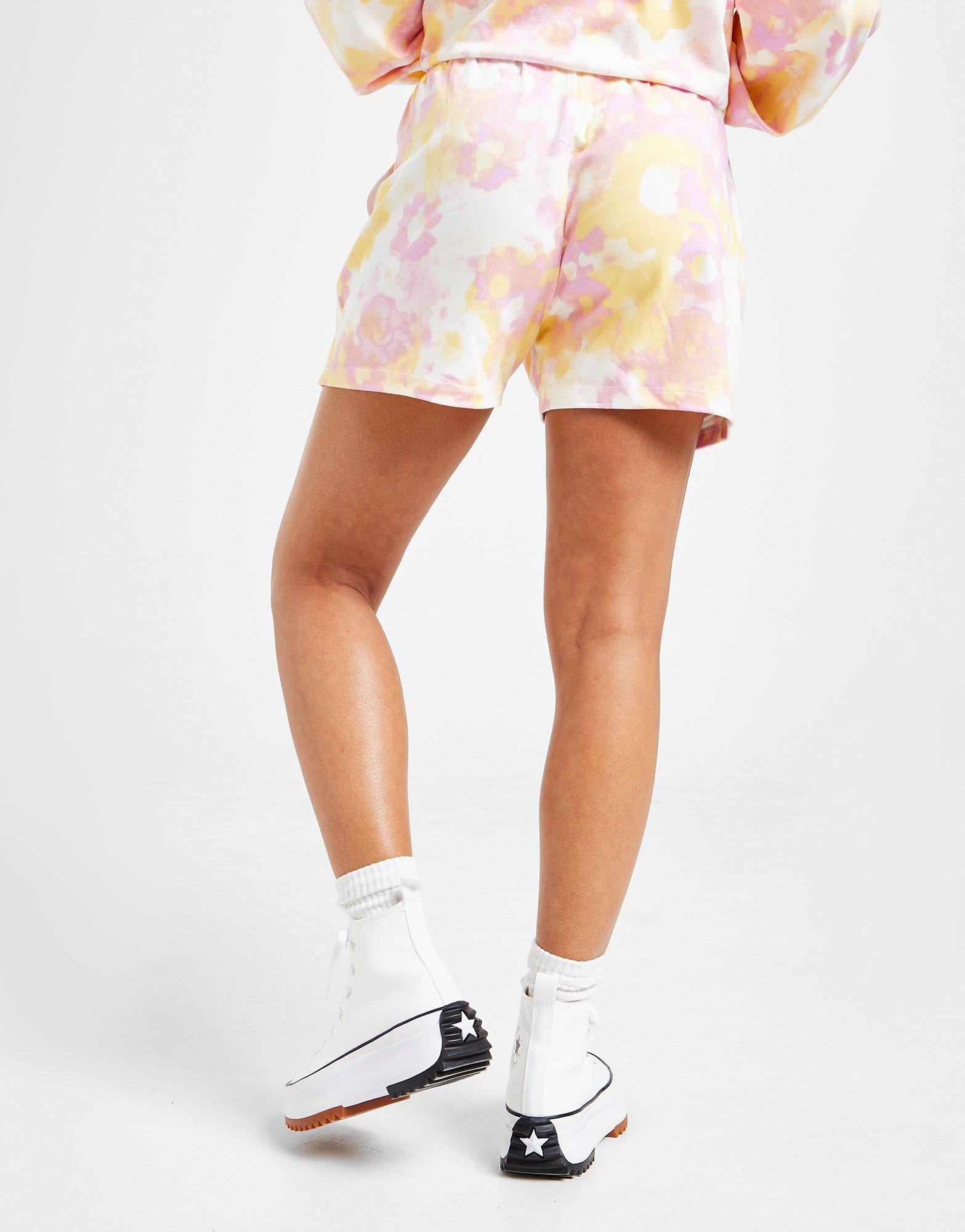 Converse Tie Dye Shorts
