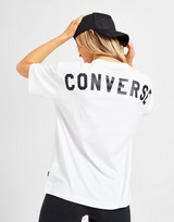 Converse Oversized Back Logo T-Shirt