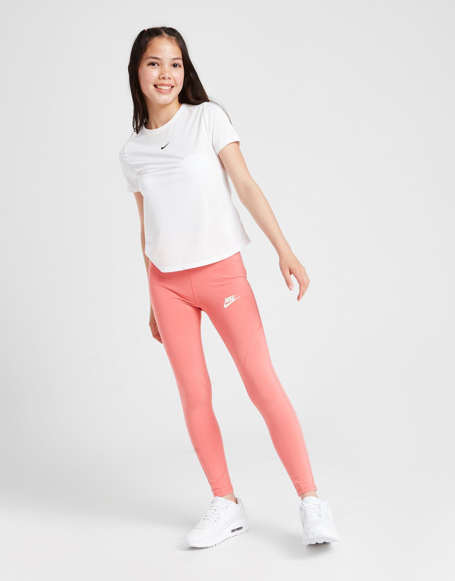 Nike Girls' Sportswear Favourites Leggings Junior