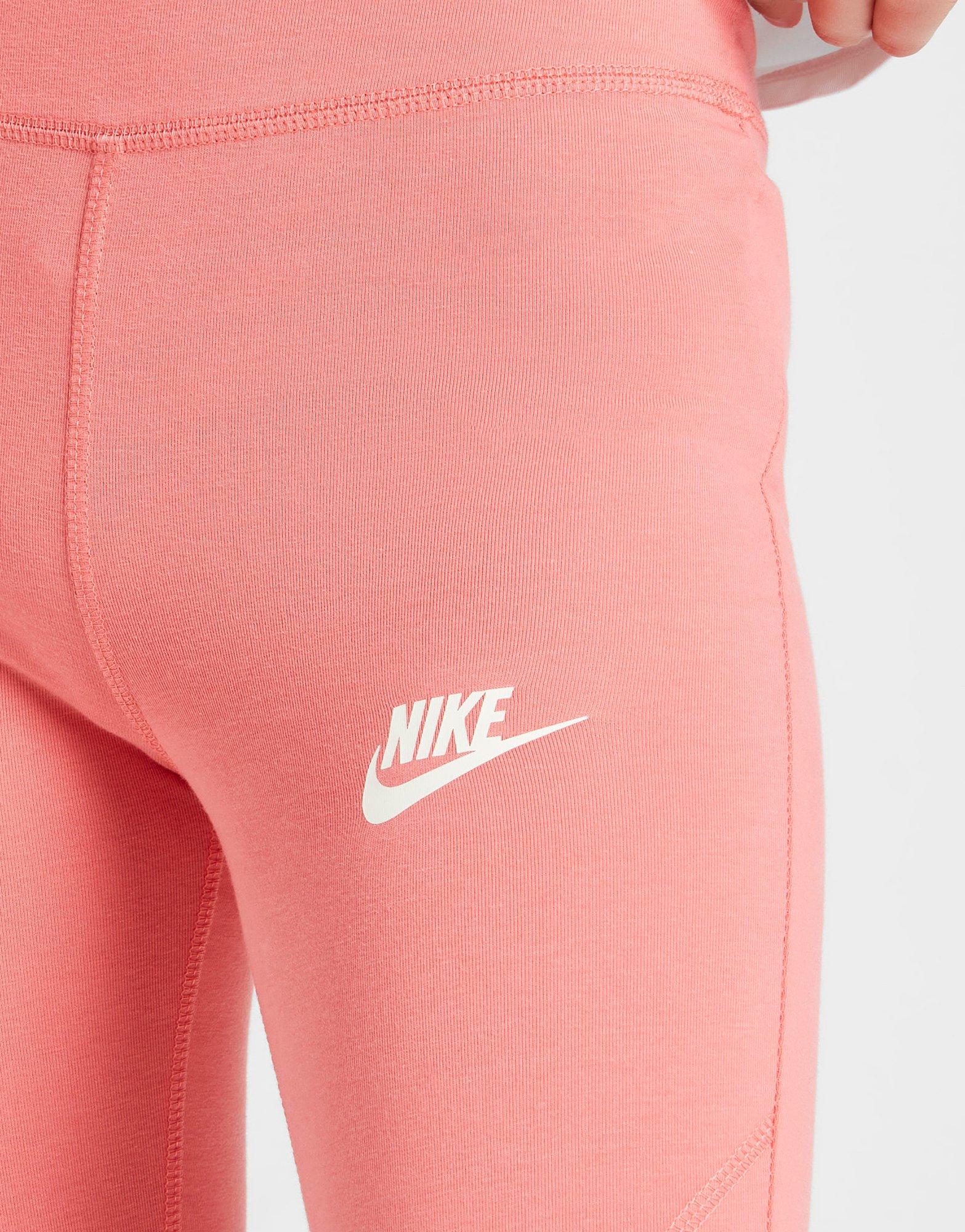 Nike Girls' Sportswear Favourites Leggings Junior