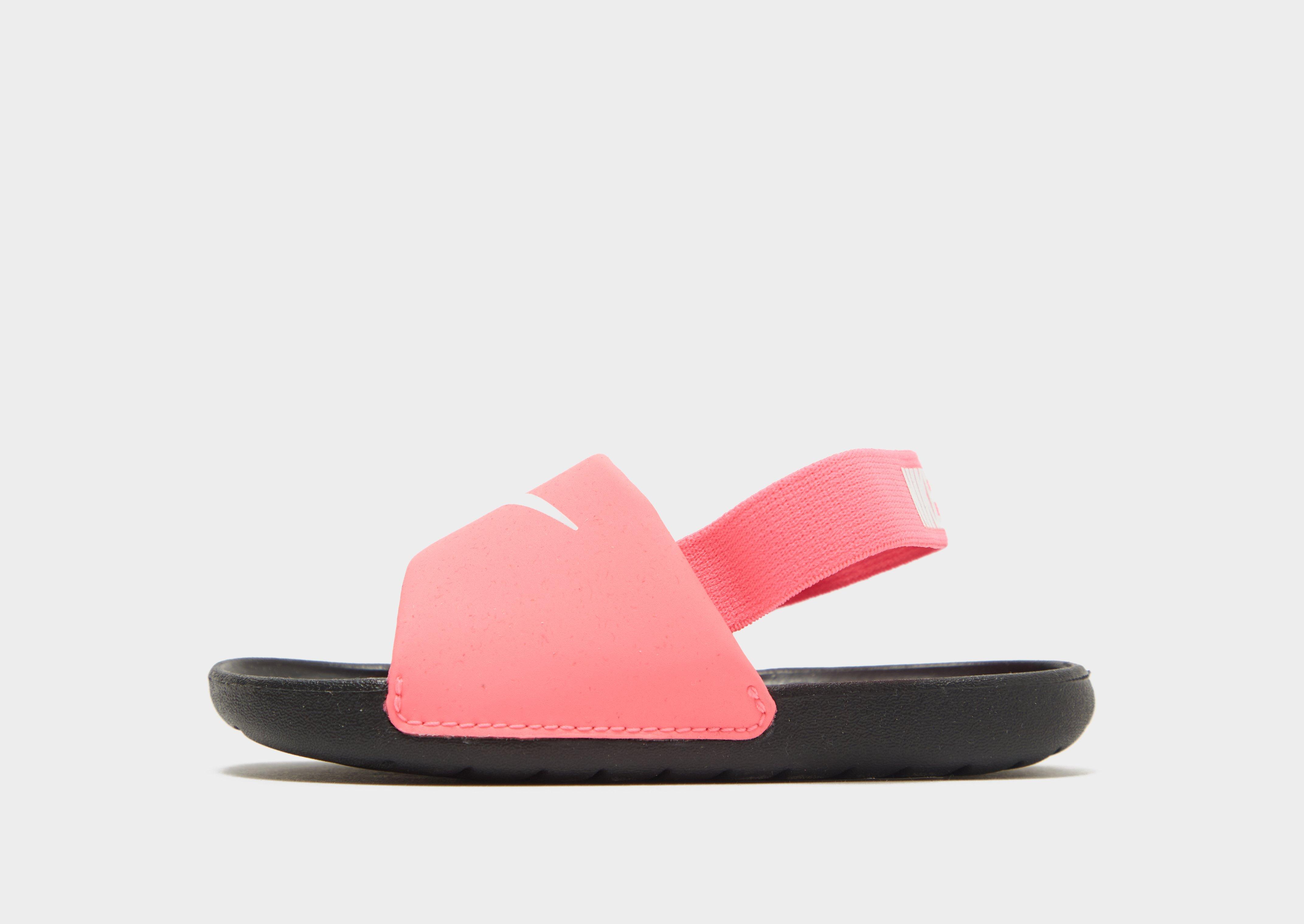 Nike kawa store slides infant black