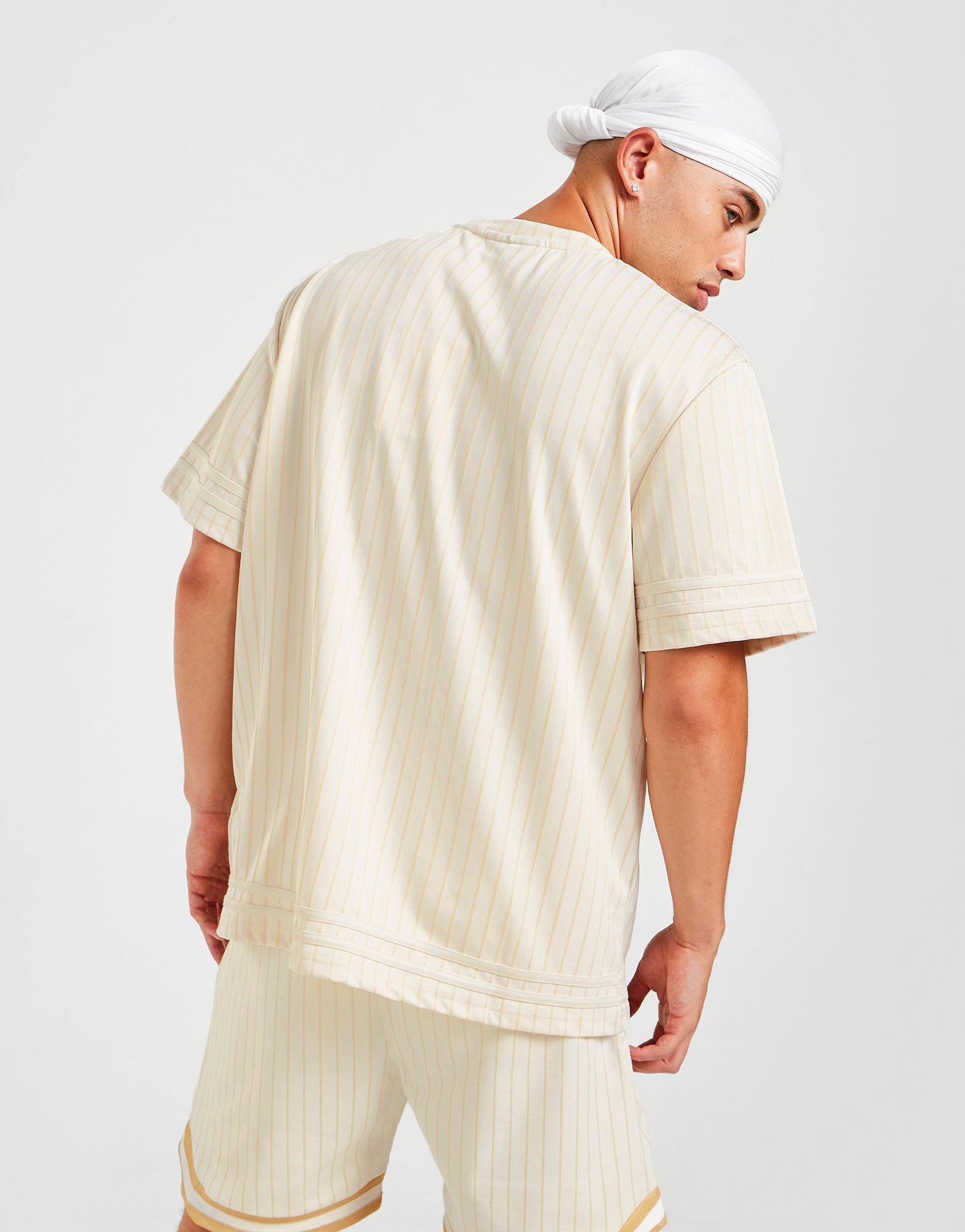 SikSilk Retro Classic Essential T-Shirt