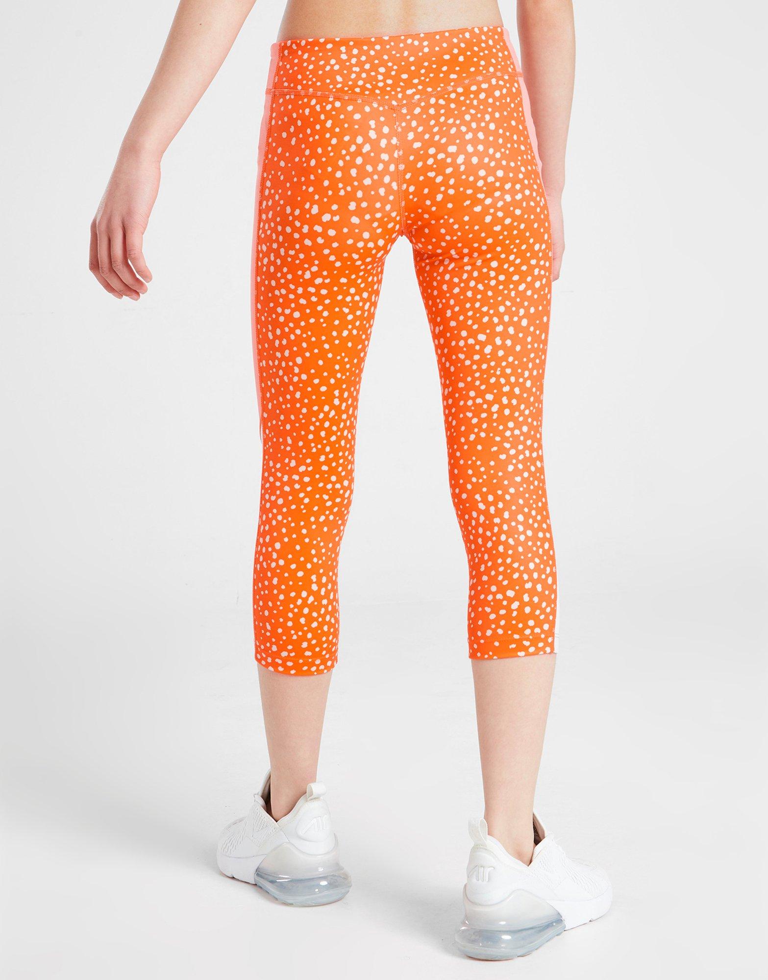 Nike Girls' Fitness Dri-FIT One Capri Tights Junior