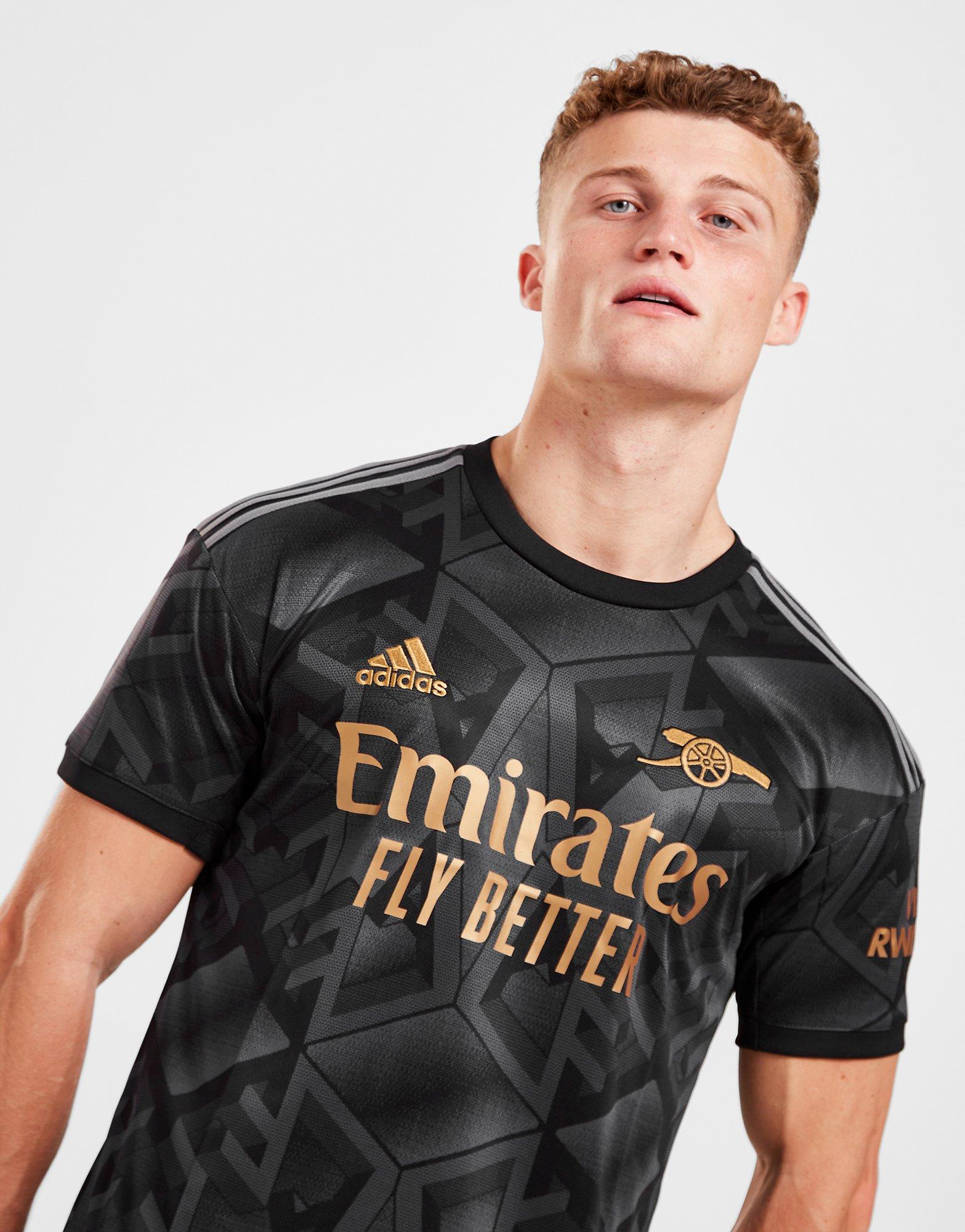 Adidas Arsenal FC 2022/23 Away Shirt | ubicaciondepersonas.cdmx.gob.mx