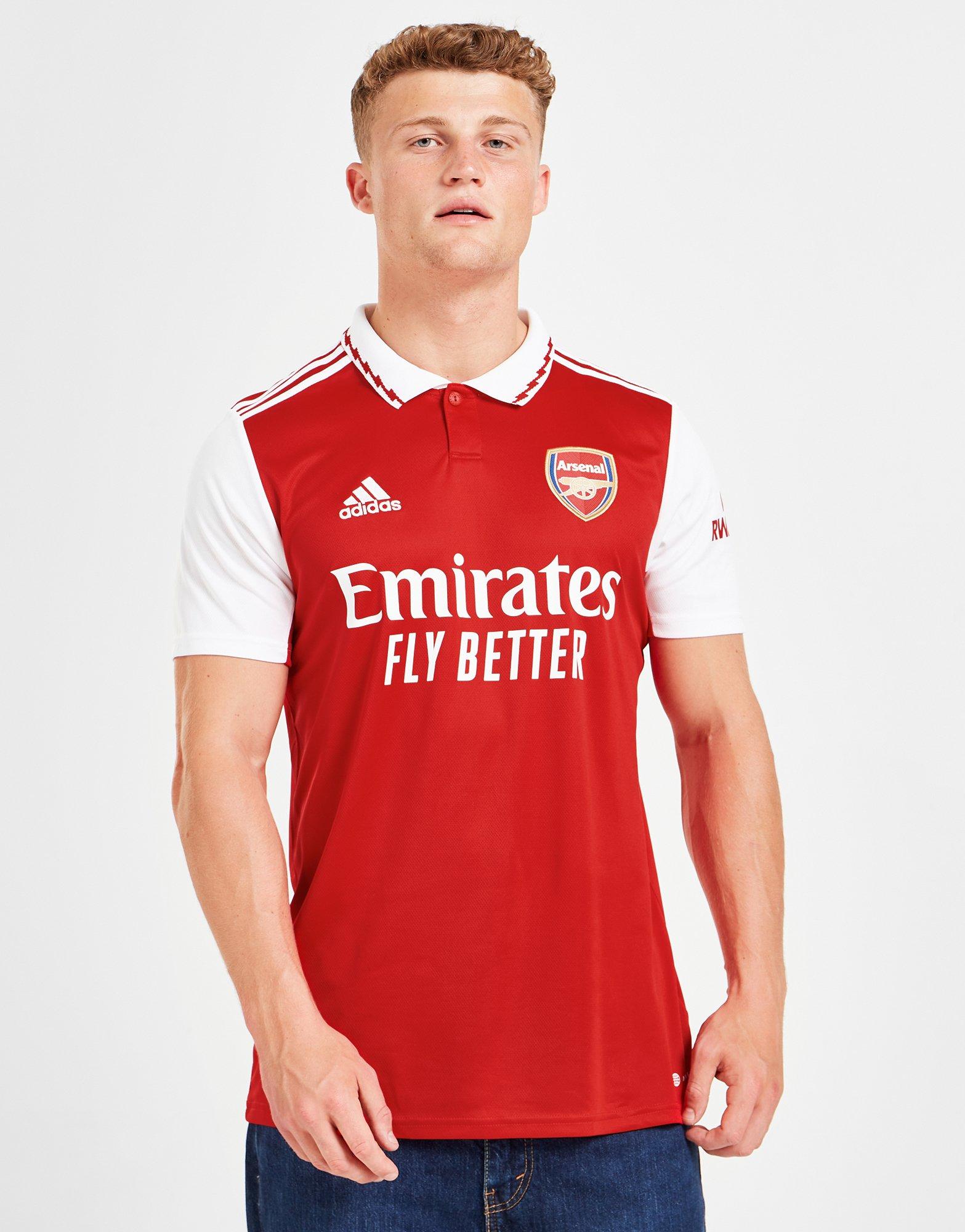 Ártico Adquisición Borradura Compra adidas camiseta Arsenal FC 2022/23 1. ª equipación