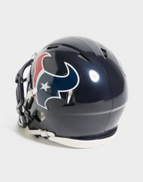 Official Team Mini casco NFL Houston Texans