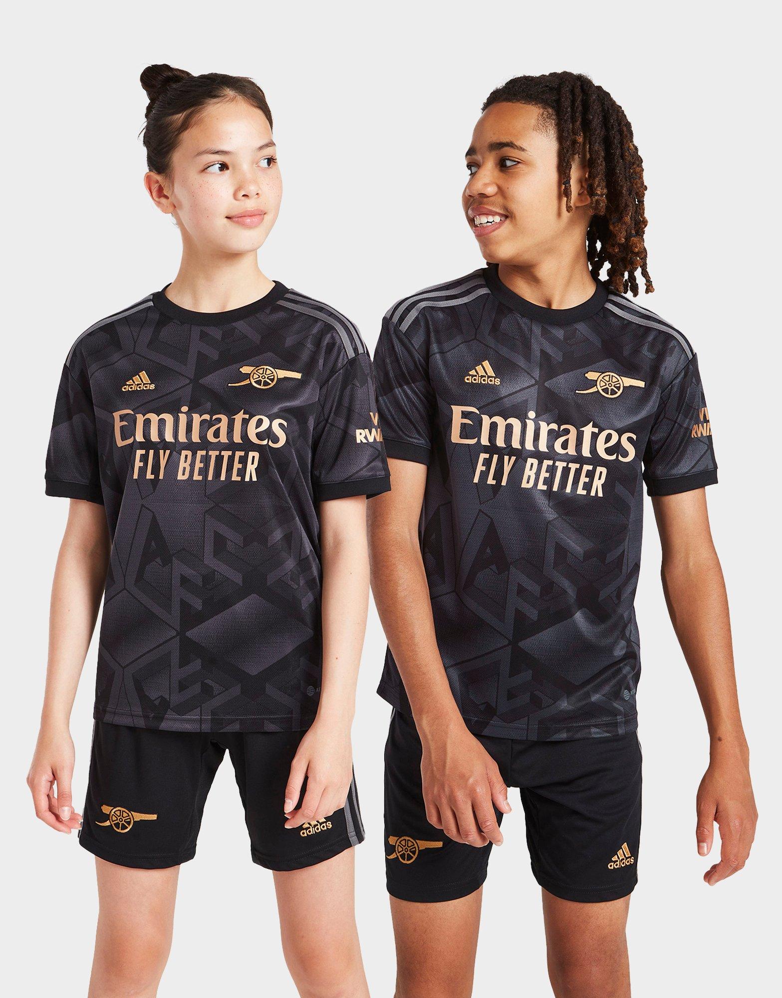 Jd sports arsenal store away shirt