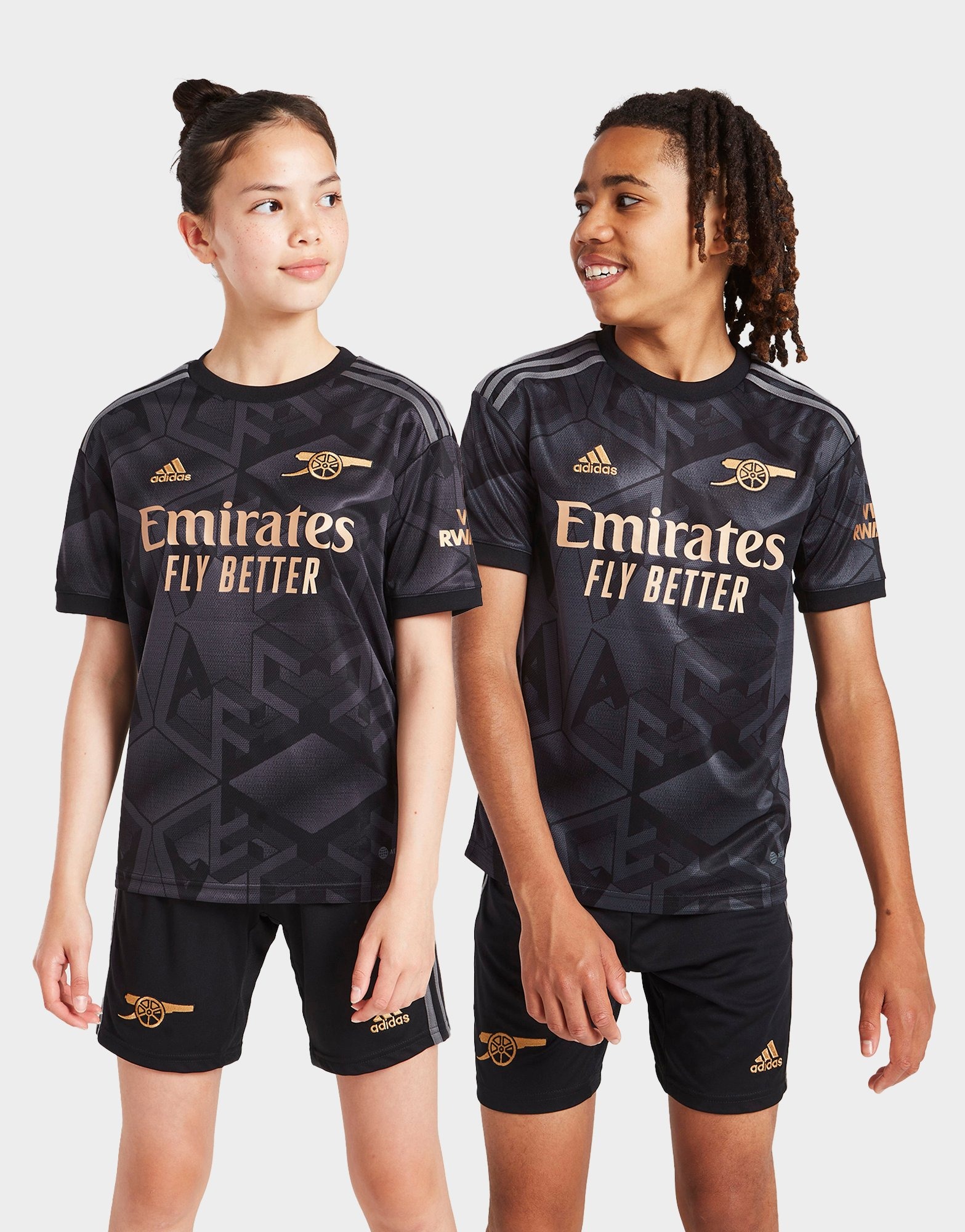 Arsenal Kids Football Kit 22/23, 100% Satisfaction