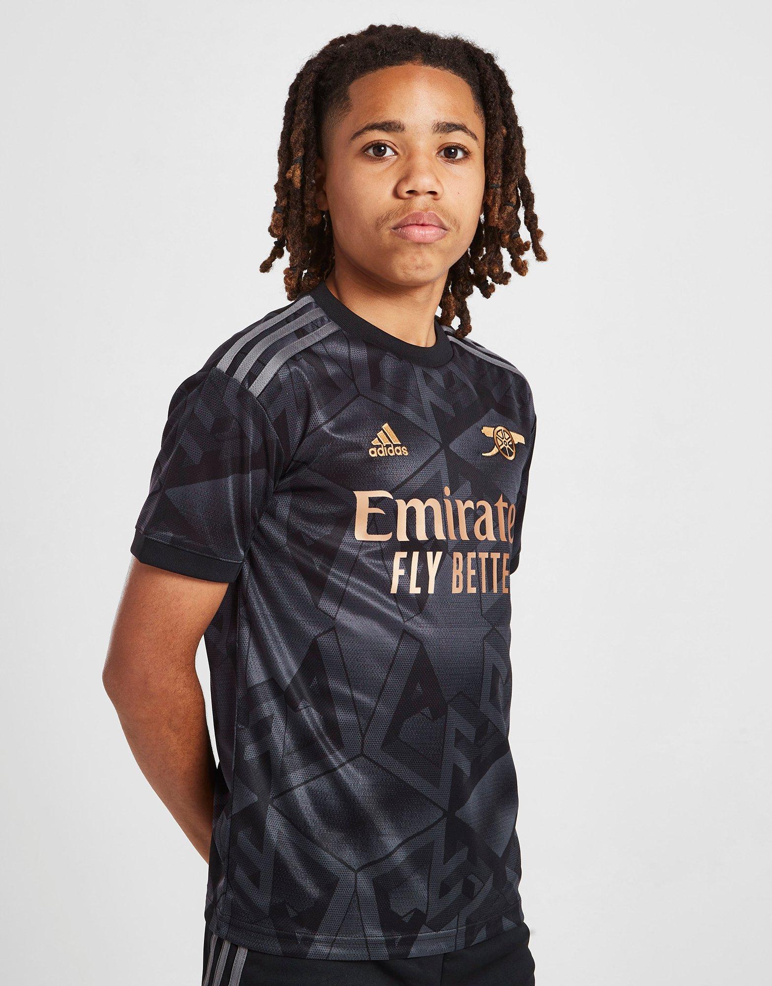 Jd sports arsenal store away shirt