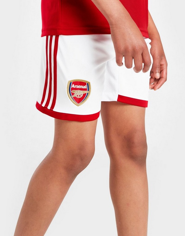 adidas Arsenal FC 2022/23 Home Shorts Junior