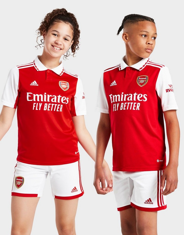 adidas camiseta Arsenal FC 2022/23 júnior