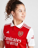 adidas camiseta Arsenal FC 2022/23 júnior