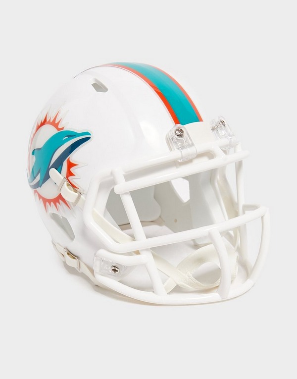 Official Team NFL Miami Dolphins Mini Helmet