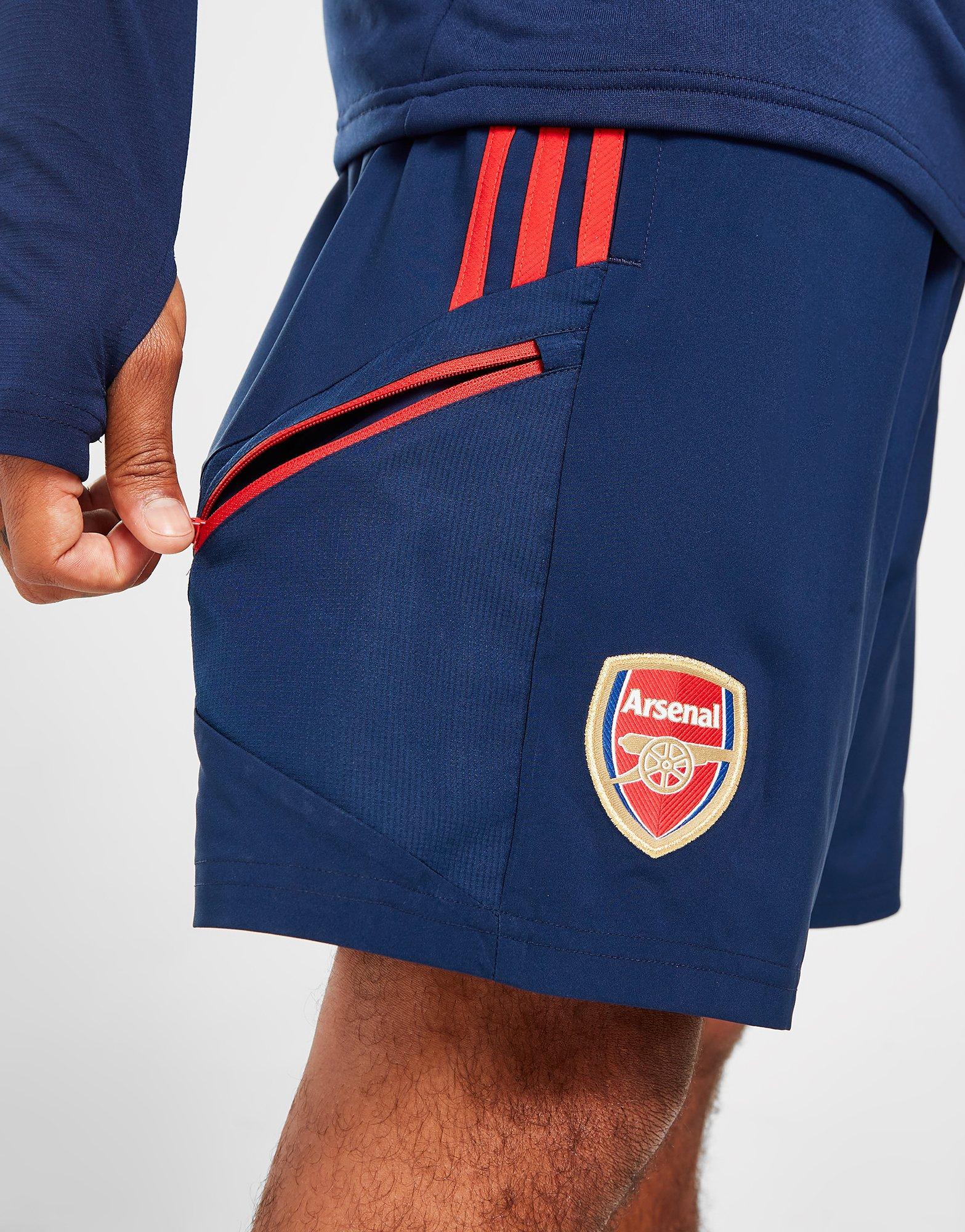 adidas Arsenal FC Downtime Shorts