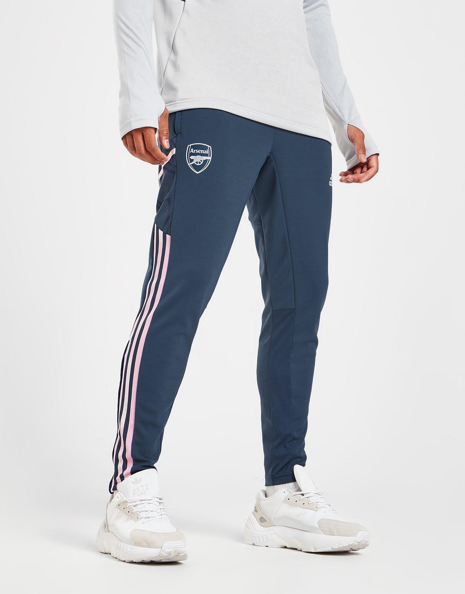 arsenal training pants adidas