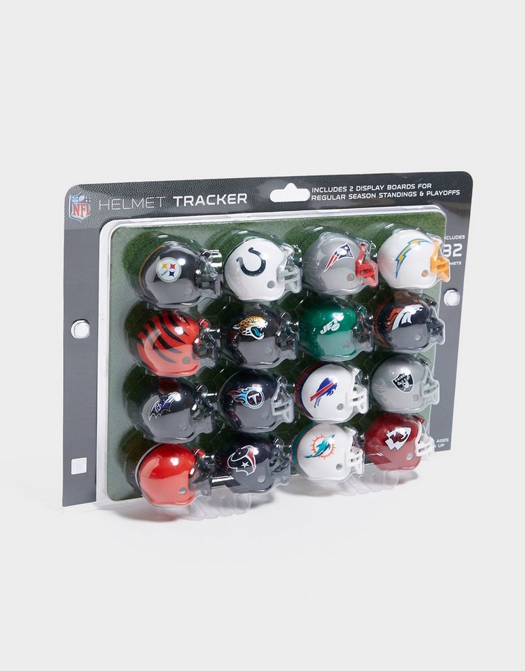 Official Team mini cascos coleccionables NFL