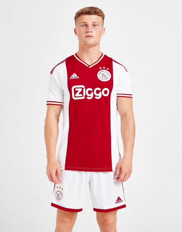 adidas Ajax 2022/23 Home Shorts