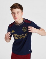 adidas Ajax 2022/23 Away Shirt Junior