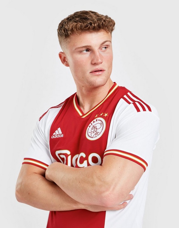 leg uit wonder Misbruik adidas Ajax 2022/23 Home Shirt | JD Sports Global