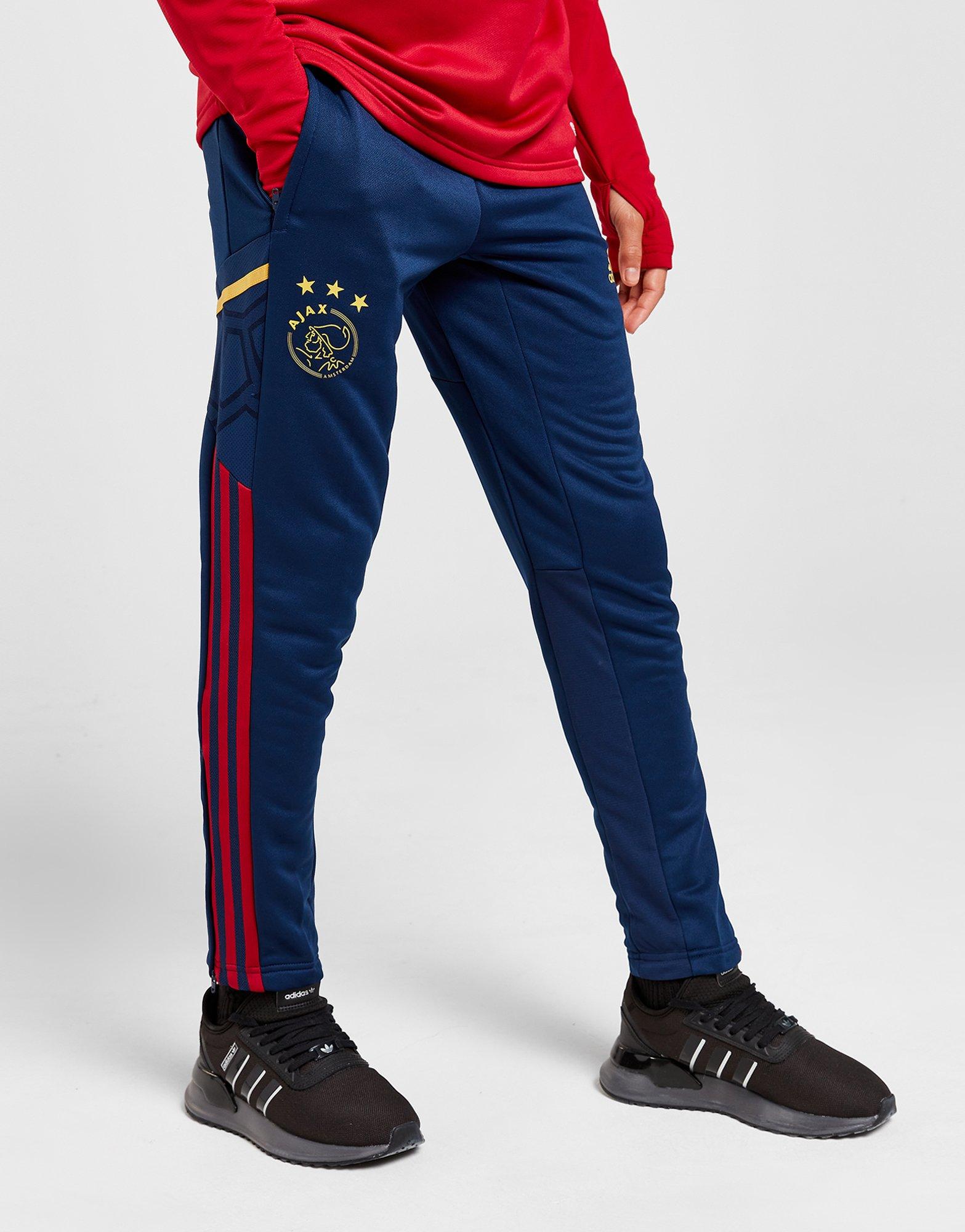 krassen twintig bom adidas Ajax Training Track Pants Junior - JD Sports Nederland