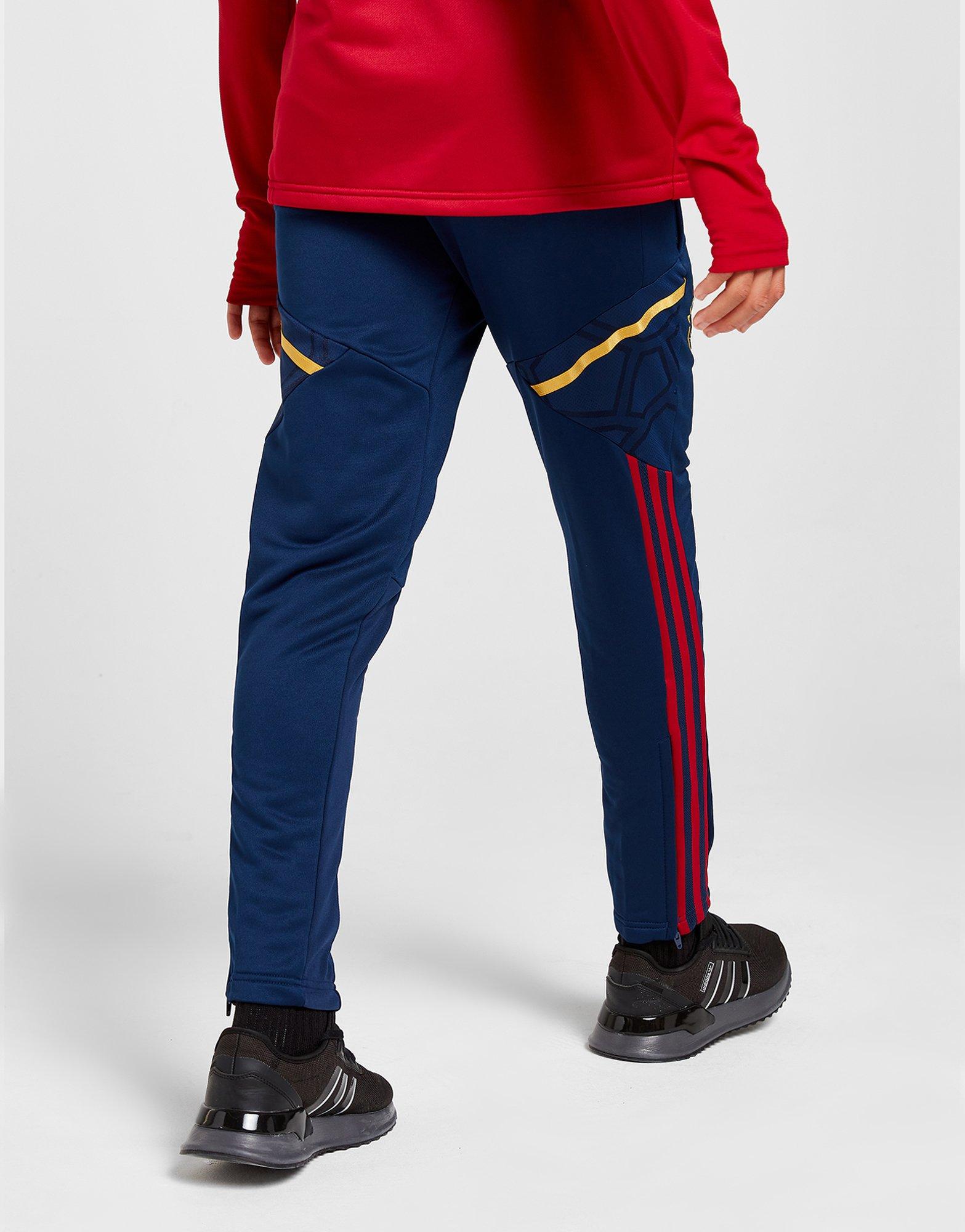 adidas Ajax Training Track Pants Junior