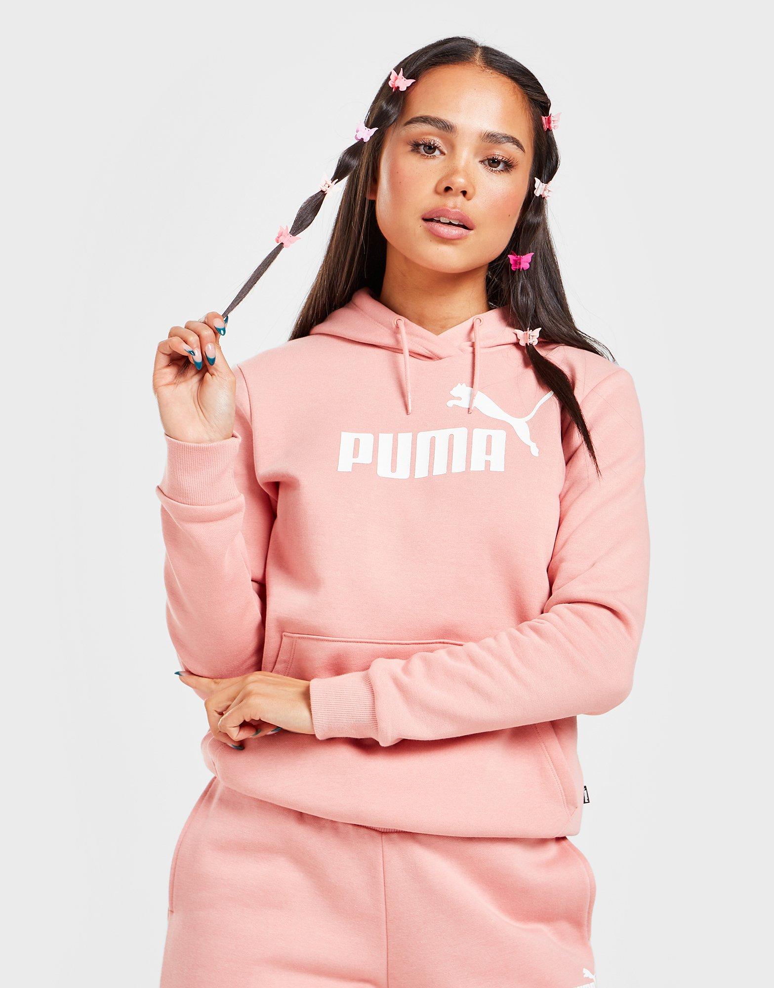 jd pink puma