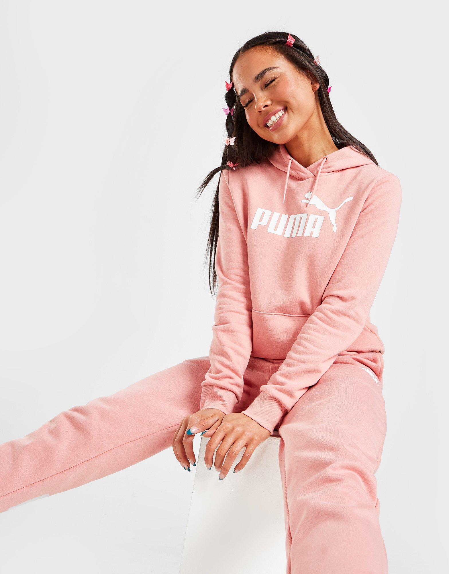 Puma Core Overhead Hoodie