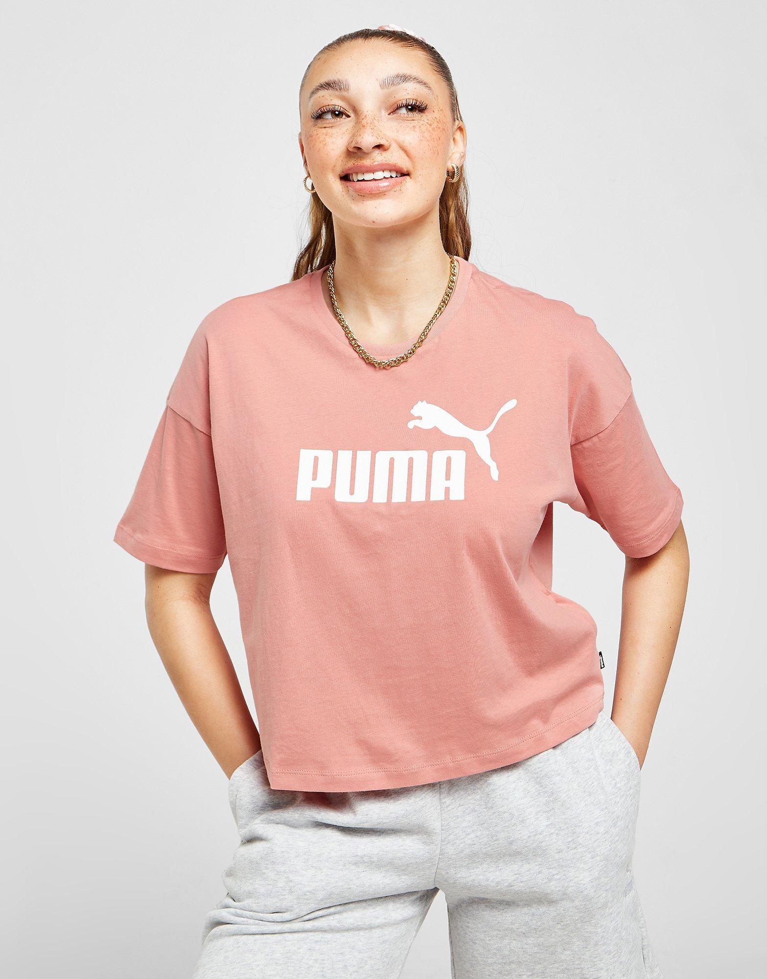 jd pink puma