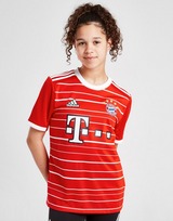 adidas FC Bayern Munich 2022/23 Home Shirt Junior