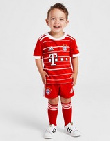 adidas FC Bayern Munich 2022/23 Home Kit Children