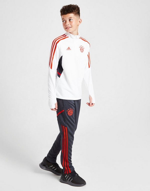 adidas FC Bayern Munich Training Track Pants Junior